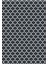 Dijital Kaymaz Taban Yıkanabilir Modern Renkli Salon Halısı Mutfak Halısı Yolluk ND-HT-553 2