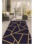 Dijital Kaymaz Taban Yıkanabilir Modern Renkli Salon Halısı Mutfak Halısı Yolluk ND-HT-685 1