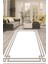 Dijital Kaymaz Taban Yıkanabilir Modern Renkli Salon Halısı Mutfak Halısı Yolluk ND-HT-430 1