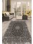 Dijital Kaymaz Taban Yıkanabilir Modern Renkli Salon Halısı Mutfak Halısı Yolluk ND-HT-125 1