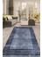 Dijital Kaymaz Taban Yıkanabilir Modern Renkli Salon Halısı Mutfak Halısı Yolluk ND-HT-488 1