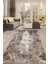 Dijital Kaymaz Taban Yıkanabilir Modern Renkli Salon Halısı Mutfak Halısı Yolluk ND-HT-694 1