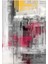 Dijital Kaymaz Taban Yıkanabilir Modern Renkli Salon Halısı Mutfak Halısı Yolluk ND-HT-691 2