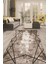 Dijital Kaymaz Taban Yıkanabilir Modern Renkli Salon Halısı Mutfak Halısı Yolluk ND-HT-696 1