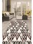 Dijital Kaymaz Taban Yıkanabilir Modern Renkli Salon Halısı Mutfak Halısı Yolluk ND-HT-783 1