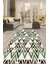 Dijital Kaymaz Taban Yıkanabilir Modern Renkli Salon Halısı Mutfak Halısı Yolluk ND-HT-785 1