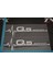 Audi Q5 Motor Sport Kelebek Cam Sticker 2 Li Set 5