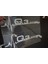 Audi Q3 Motor Sport Kelebek Cam Sticker 2 Li Set 2