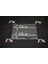Audi Q3 Motor Sport Kelebek Cam Sticker 2 Li Set 3