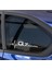 Audi Q7 Motor Sport Kelebek Cam Sticker 2 Li Set 1