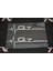 Audi Q7 Motor Sport Kelebek Cam Sticker 2 Li Set 4