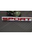 Land Rover Range Rover Sport Krom Metal Bagaj Logo Amblem 3m 3D 3