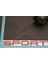 Land Rover Range Rover Sport Krom Metal Bagaj Logo Amblem 3m 3D 5