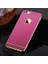 Laser Elegant iPhone 7-8 Silikon Arka Kapak Pembe 2