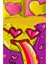 Love Fool Çift Kişilik Nevresim Takımı 2
