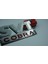 Ford Mustang Shelby Svt Cobra Vidalı Krom Metal 3D Logo Amblem 1