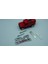 Ford Mustang Shelby Svt Cobra Vidalı Krom Metal 3D Logo Amblem 2