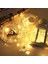 5 Metre Gün Işığı Pilli LED Işık Gün Işığı LED Işık Yılbaşı Ağacı Işığı Noel Işığı Warm Light Christmas LED Parlak Peri LED Işık 2