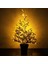 5 Metre Gün Işığı Pilli LED Işık Gün Işığı LED Işık Yılbaşı Ağacı Işığı Noel Işığı Warm Light Christmas LED Parlak Peri LED Işık 4