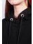 Cosmos Canada Unisex Oversize Hoodie Scream Themed Siyah 3