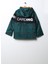 Yeşil Erkek Çocuk Kayak Montu ADBTJ03015 Propaganda Youth Jacket 2