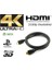 1.5 Metre 3D 4K Hd HDMI Kablo Blue Ray DVD Xbox Play Station Ps Laptop LCD LED Tv Arası Kablo 1