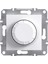 EPH6470121 Asfora Beyaz Dimmer Vavien 600VA Çerçevesiz 1