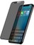 Apple iPhone 12 Için Privacy Seramik Davin Esnek Ekran Koruyucu 1