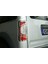 2009-2014 Ford Connect Stop Çerçevesi 2 Prç. Abs Krom 2