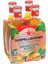 Kan Portakallı Gazlı Içecek 4X200 ml 1