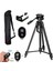 Cazip Shop Cazipshop iPhone 14 Pro Için 157CM Bluetooth Kumandalı Tripod 1