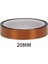 Kapton Bant. Isıya Dayanıklı Termal Bant. Isı Yalıtım Bandı 20MM 1