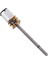 N20 6V 500RMP 12MM Redüktörlü Dc Motor Vidalı Uzun Mil M4 Vida 3