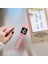 Apple Watch 8 7 6 5 4 3 Se Uyumlu 38 40 41 mm Transparan Tank Kordon Kasa 2