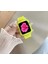 Apple Watch 9 8 7 6 5 4 Se Uyumlu 42-44-45 MM Ebatlar İçin Transparan Tank Kordon Kasa 4