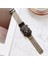 Apple Watch 9 8 7 6 5 4 Se Uyumlu 42-44-45 MM Ebatlar İçin Transparan Tank Kordon Kasa 2