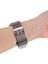 Apple Watch 9 8 7 6 5 4 Se Uyumlu 42-44-45 MM Ebatlar İçin Transparan Tank Kordon Kasa 3