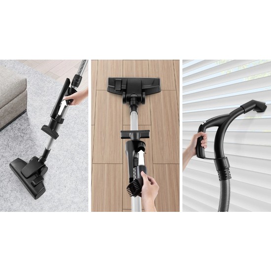 Samsung Canister VC3000 Orjinal Mini Başlık Seti Fiyatı