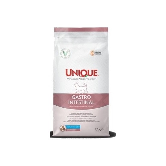 Unque Dog Mini Gastro Intestinal 1,5kg