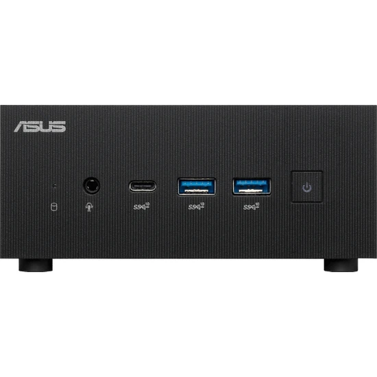 Asus PN52 Amd Ryzen 7 5800H 8gb 2tb SSD Freedos Mini Masaüstü Bilgisayar BBR758HD04+ZETTAUSBBELLEK