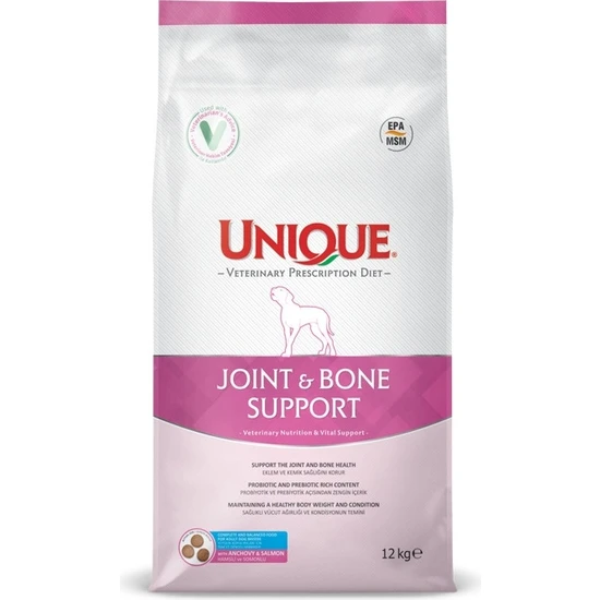 Unque Dog Joınt & Bone Support 12 kg