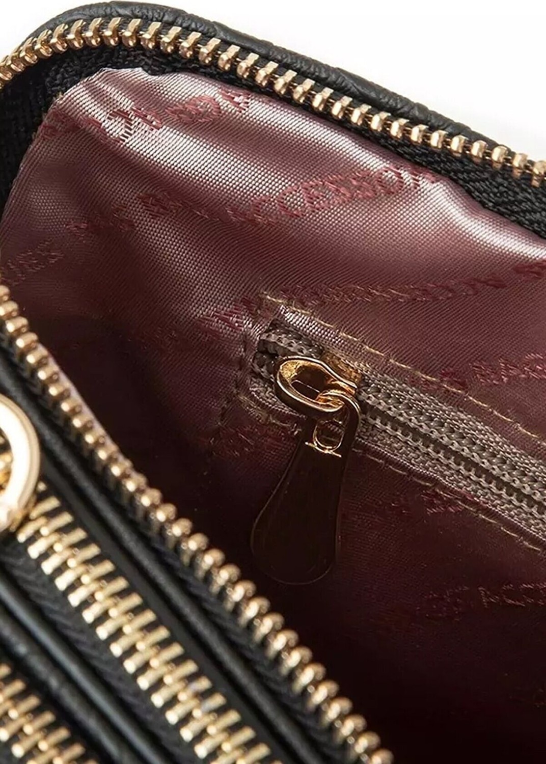 Lifonbag Kadın 4 Bölmeli Uzun Çapraz Askılı Omuz Çantası görsel 5