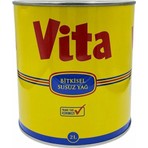 Vita Susuz Margarin Yağ Teneke Kutu 2 kg