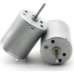 ECE 12V DC 370 Dinamo Motor Elektrik Üreten Motor 2 Adet