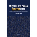 Elma Yayınevi Müşteri Her Zaman Deneyim Ister - Gökhan Kara