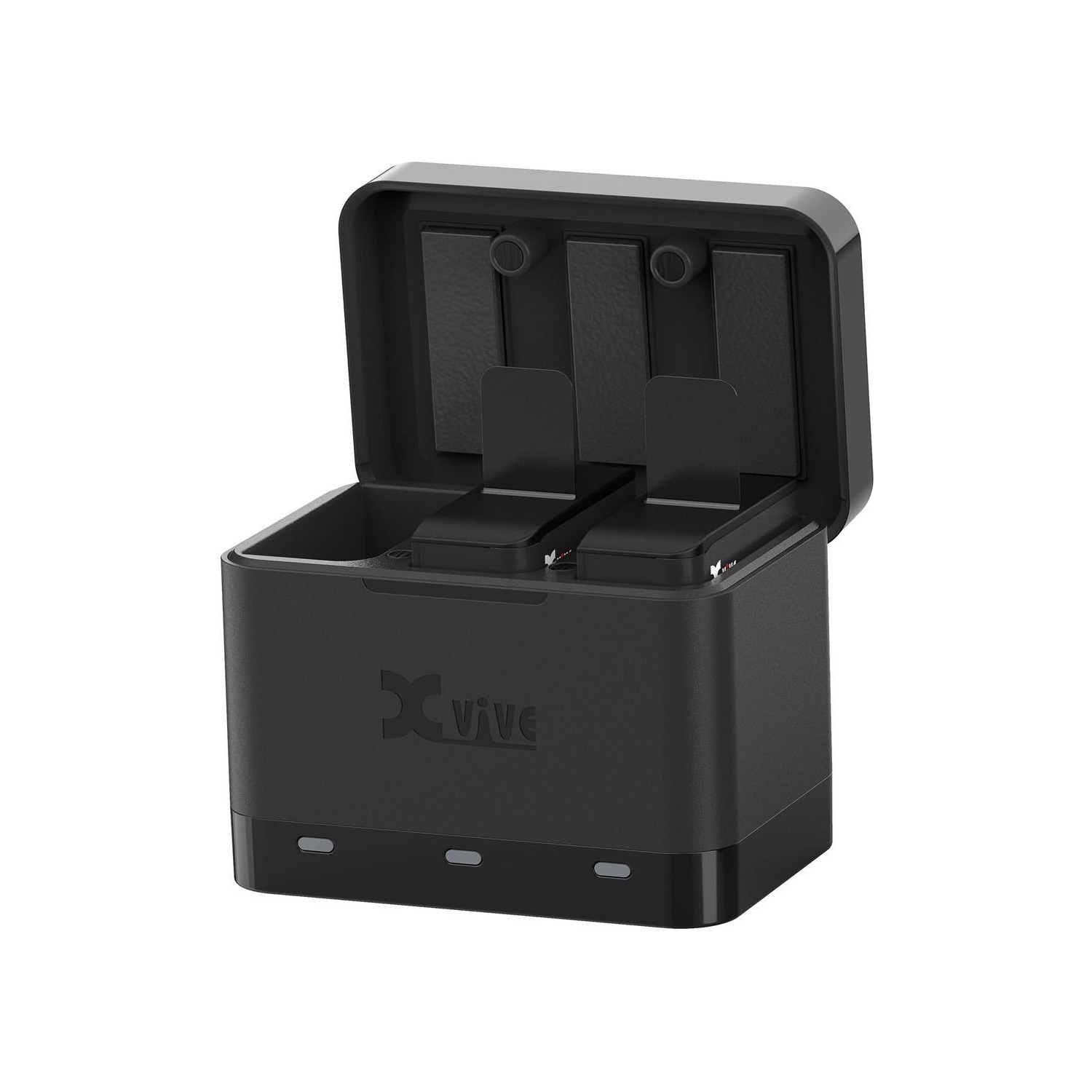 Xvive U5C Battery Charger Case With Three Batteries U5 Fiyatı