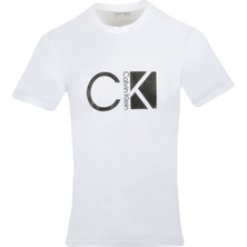 Calvın Kleın Erkek T-Shırt 40HM878-540
