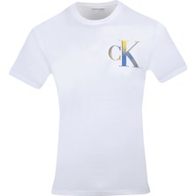 Calvın Kleın Erkek T-Shırt 40IC841-540
