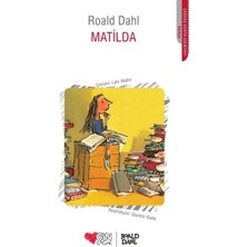 Can Yayınları Roald Dahl Çocuk Edebiyatı Seçkisi 4 Kitap