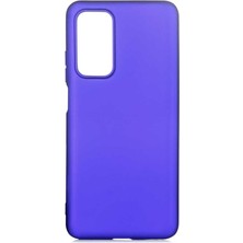 Voyo Xiaomi Mi 10T 5g Kılıf Soft ve Pürüzsüz Yüzey Ipeksi Silikon Kapak Hopy